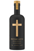Brother Justus Cold Peated Single Malt 750ML