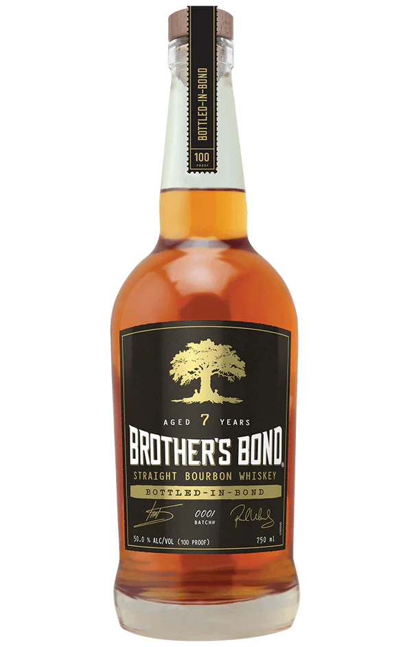 Brother's Bond Bottled in Bond Bourbon 750ML