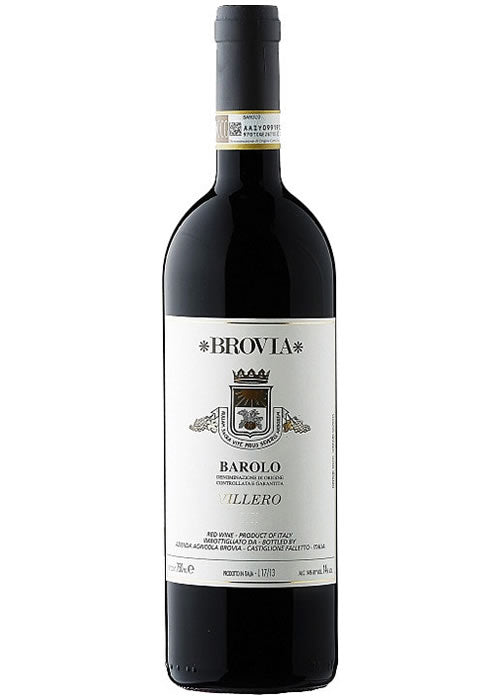 Brovia Villero Barolo 2013