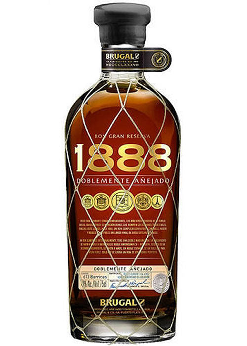 Brugal 1888 Rum 750ML