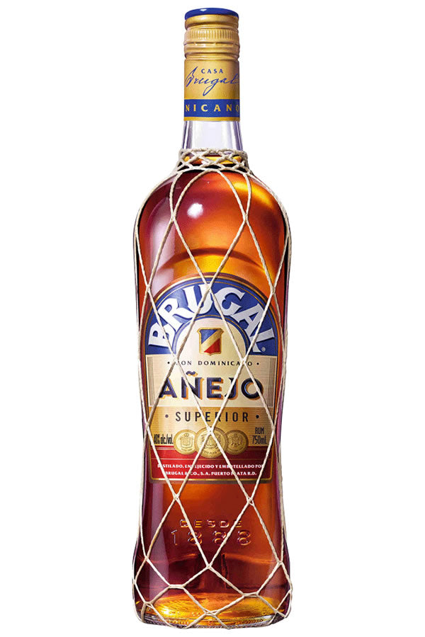 Brugal Anejo Rum 750ML