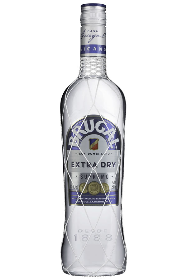 Brugal Especial Extra Dry Rum 750ML