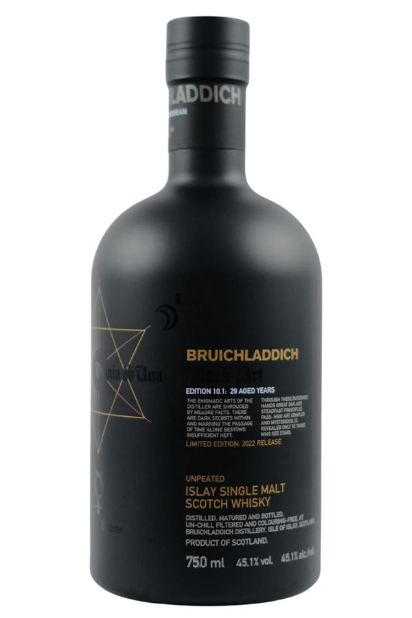 Bruichladdich Black Art 10.1 750ML