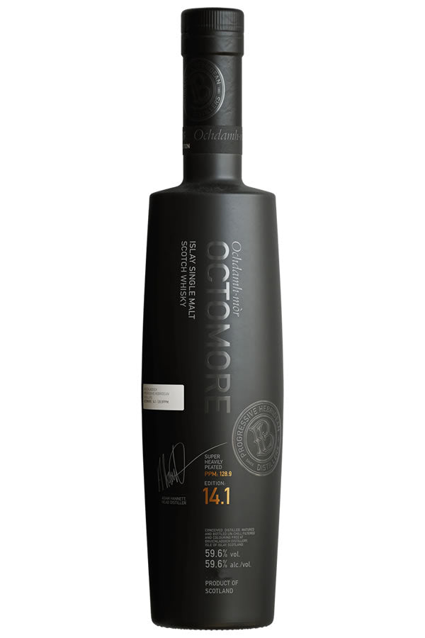 Bruichladdich Octomore 14.1 American Oak 750ML