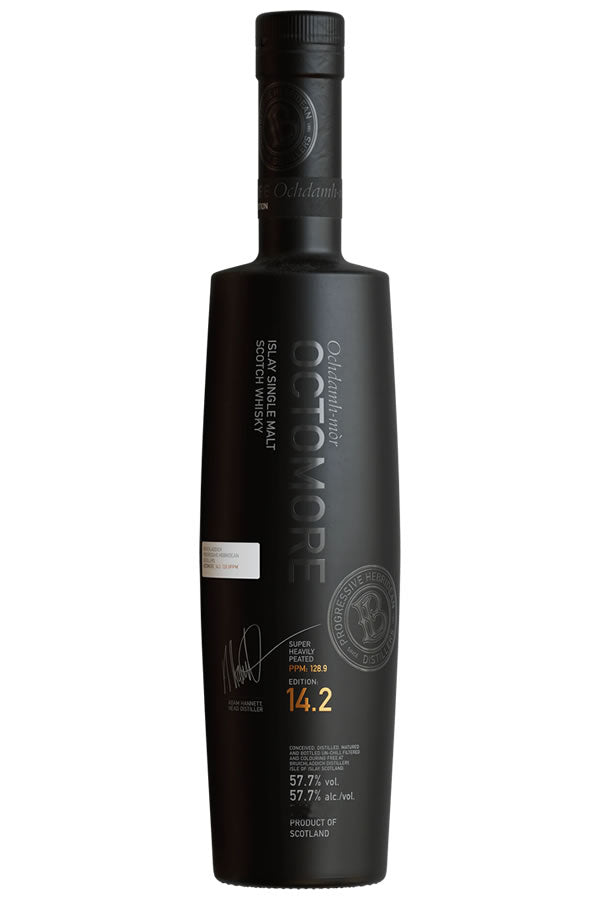 Bruichladdich Octomore 14.2 Oloroso Sherry Butts 750ML