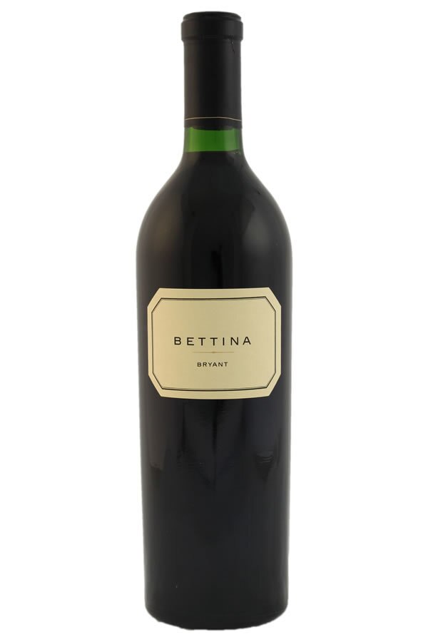 Bryant Family Bettina Proprietary Red 2012