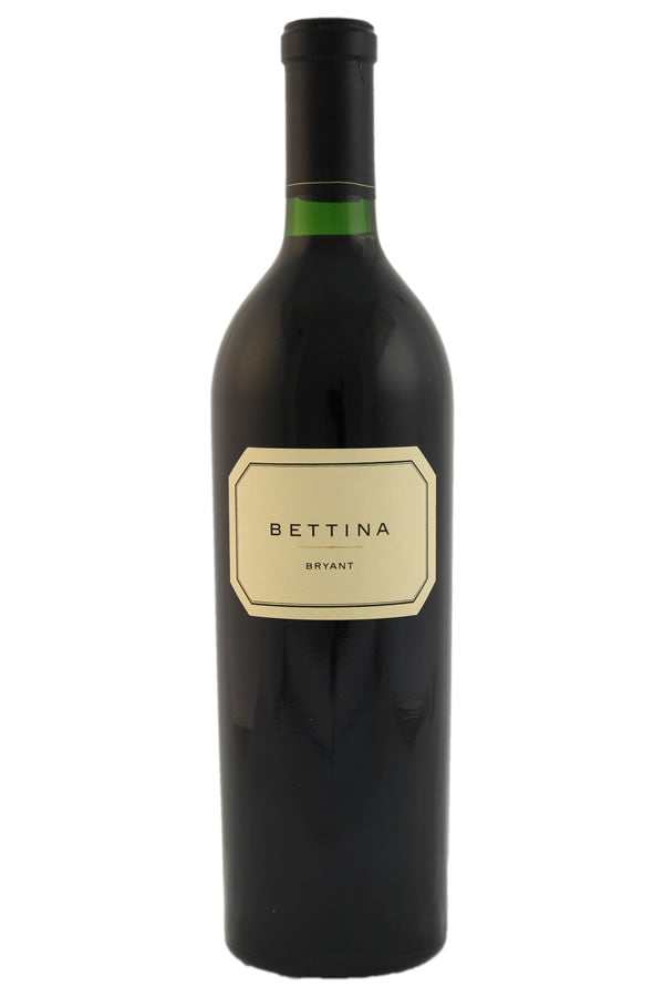 Bryant Family Bettina Proprietary Red 2013