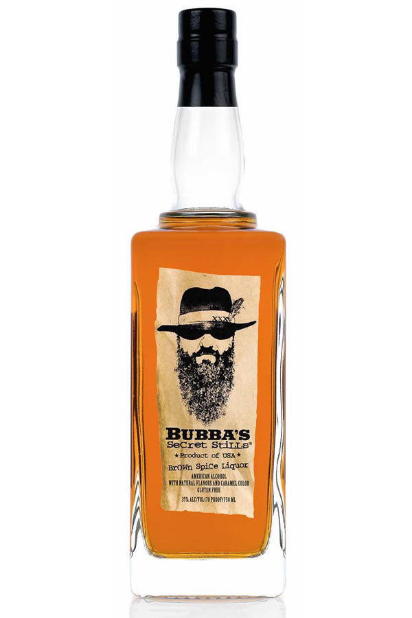 Bubba's Secret Stills Liqueur 750ML