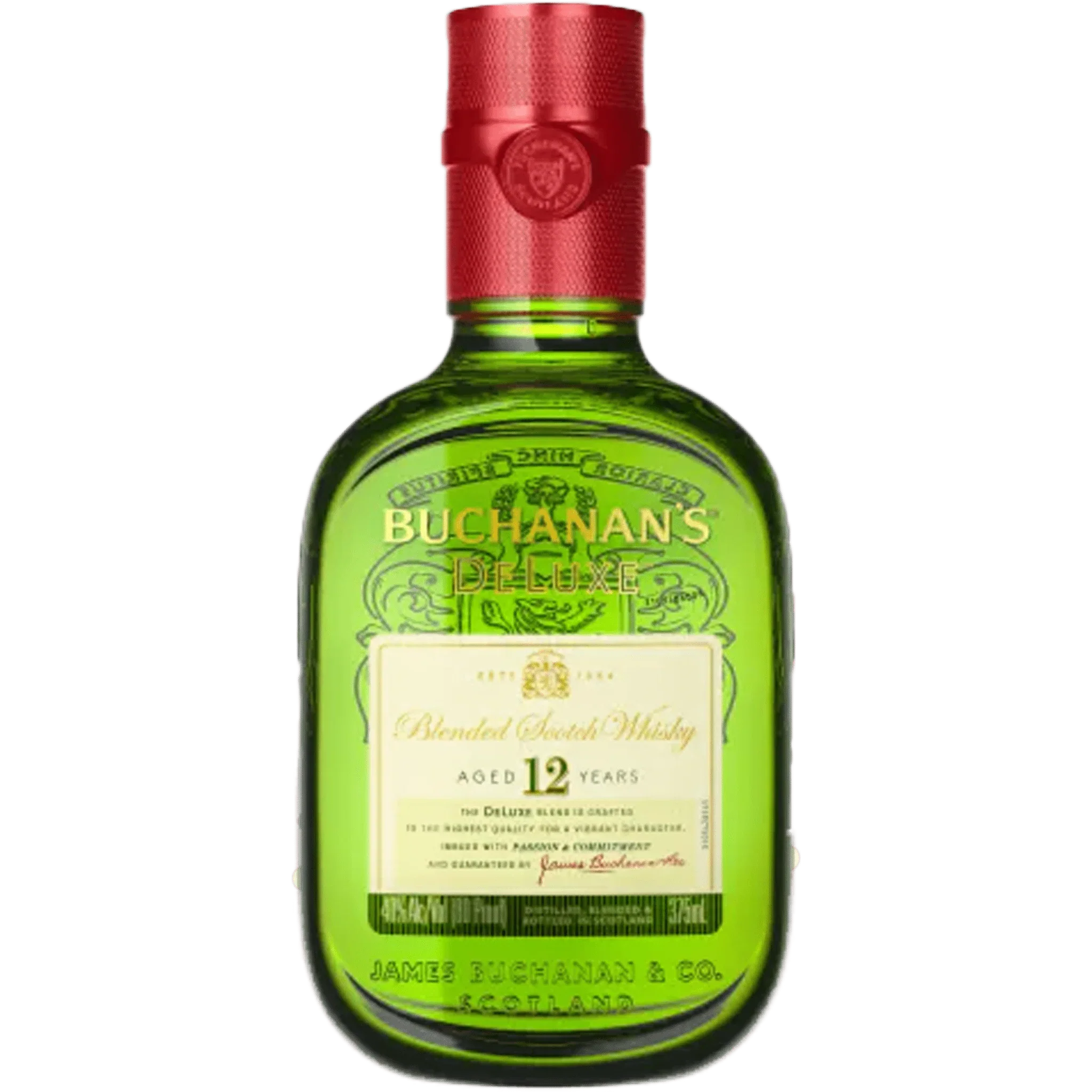 Buchanans 12 Year 375ML