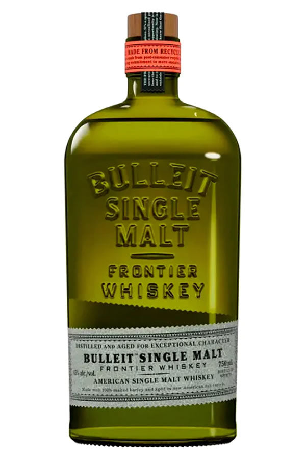 Bulleit American Single Malt Whiskey 750ML
