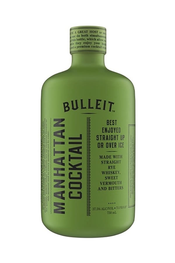 Bulleit Manhattan 750ML