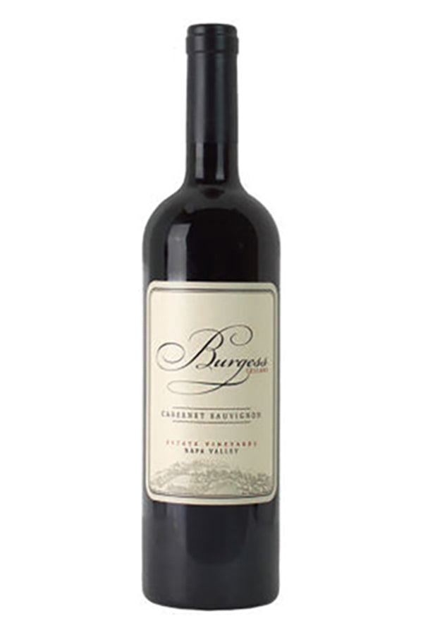 Burgess Contadina Cabernet Sauvignon 2018