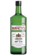Burnetts Gin 750ML