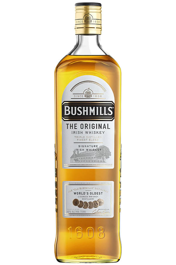 Bushmills Original Irish Whiskey 750ML