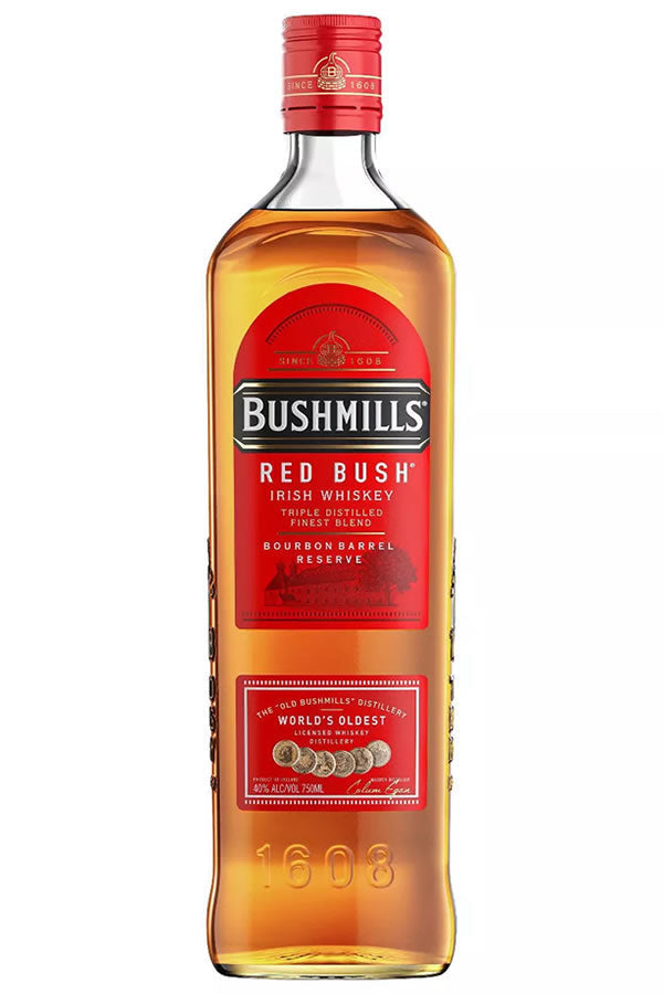 Bushmills Red Bush 750ML