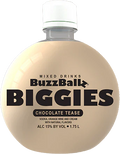 Buzzballz Biggies Chocolate Tease 1.75L