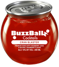 Buzzballz Cranberry Blaster 200ML