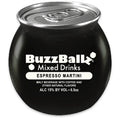 Buzzballz Espresso Martini 200ML