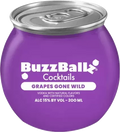 Buzzballz Grapes Gone Wild 200ML