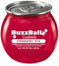 Buzzballz Strawberry 'Rita 200ML