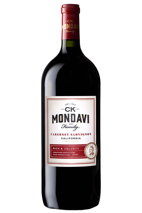 CK Mondavi Cabernet Sauvignon  1.5L