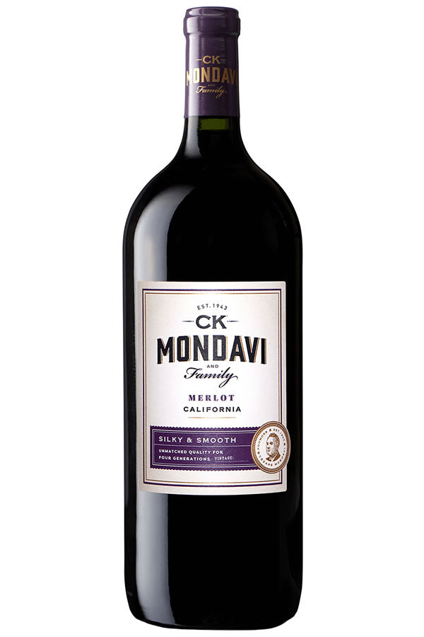 CK Mondavi Merlot 1.5L