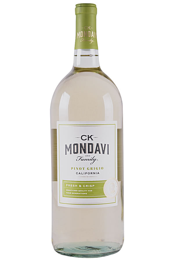 CK Mondavi Pinot Grigio 1.5L