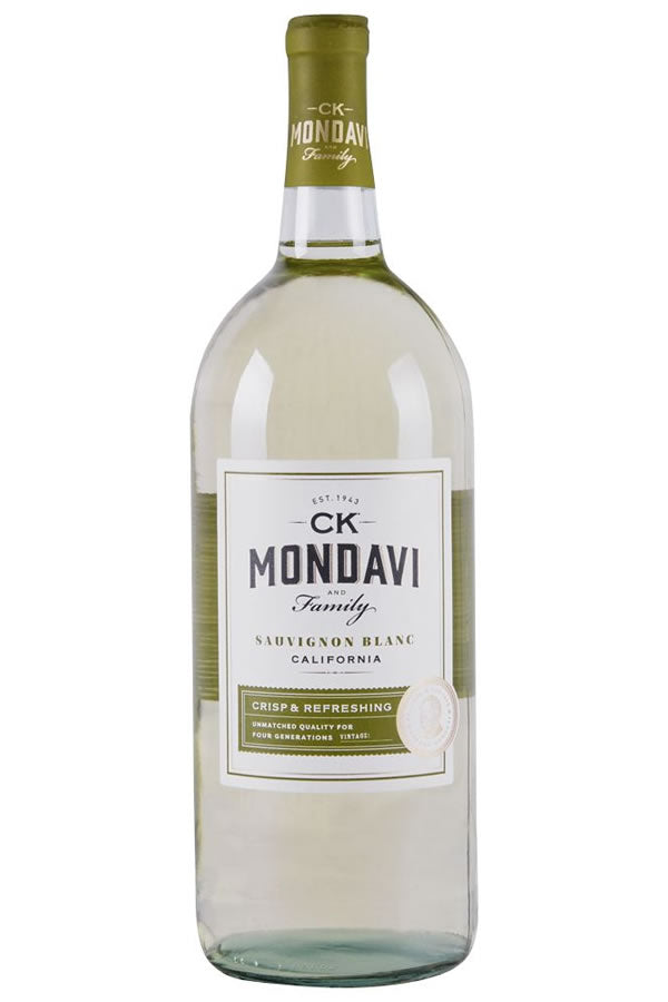 CK Mondavi Sauvignon Blanc 1.5L