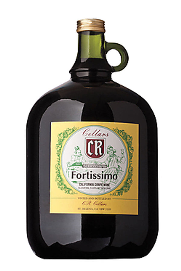 CR Cellars Fortissimo Red 3L