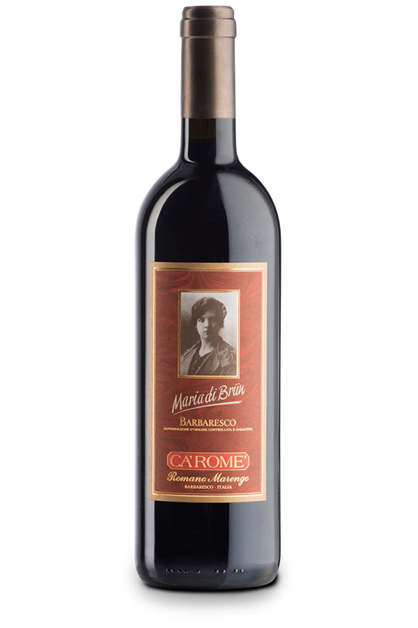 Ca' Rome' Barbaresco Maria di Brun 2013