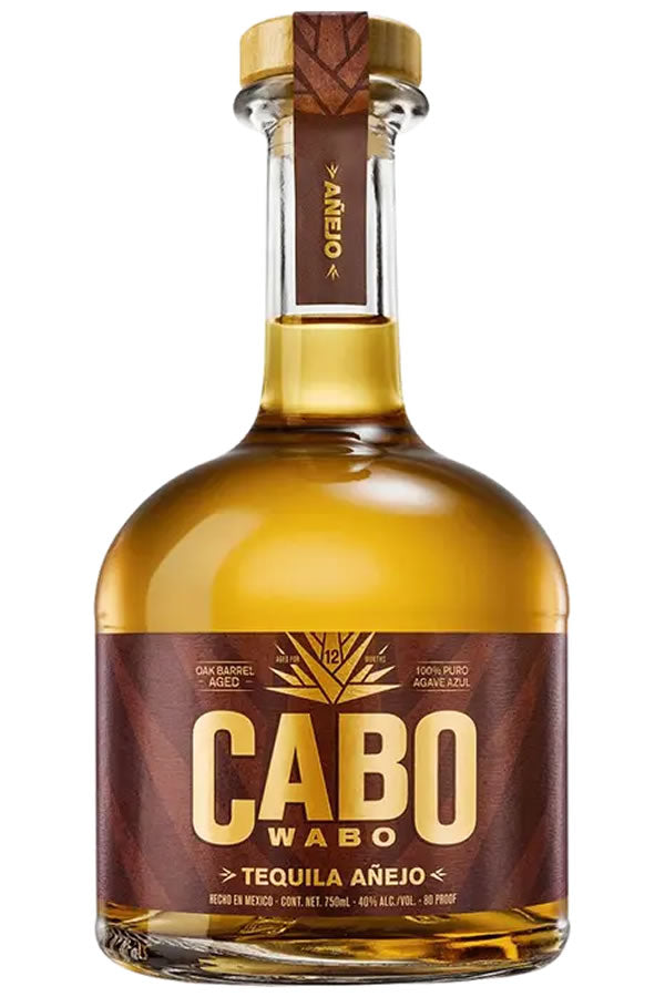 Cabo Wabo Anejo 750ML