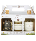 Caledonia Spirits Barr Hill Gin Gift Pack 2Pk 275ML