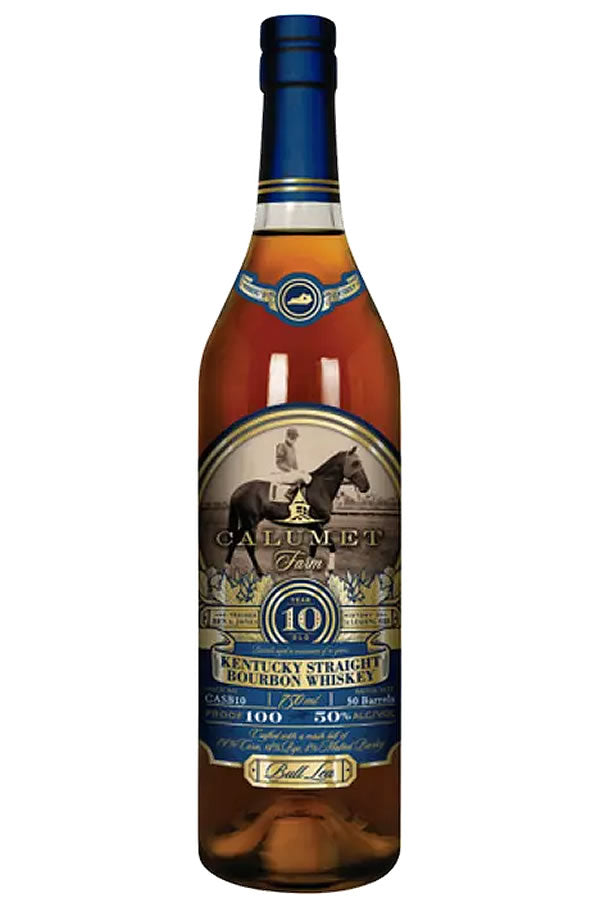 Calumet Farm 10 Year Bourbon 750ML