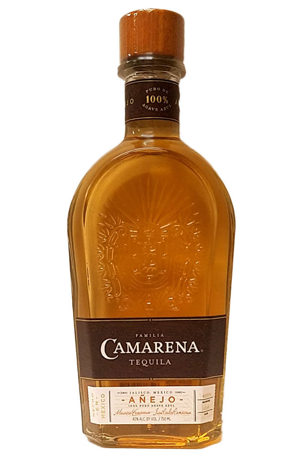 Camarena Anejo 750ML