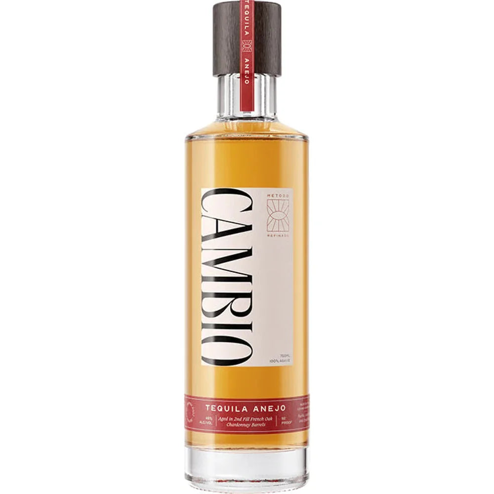 Cambio Anejo 750ML