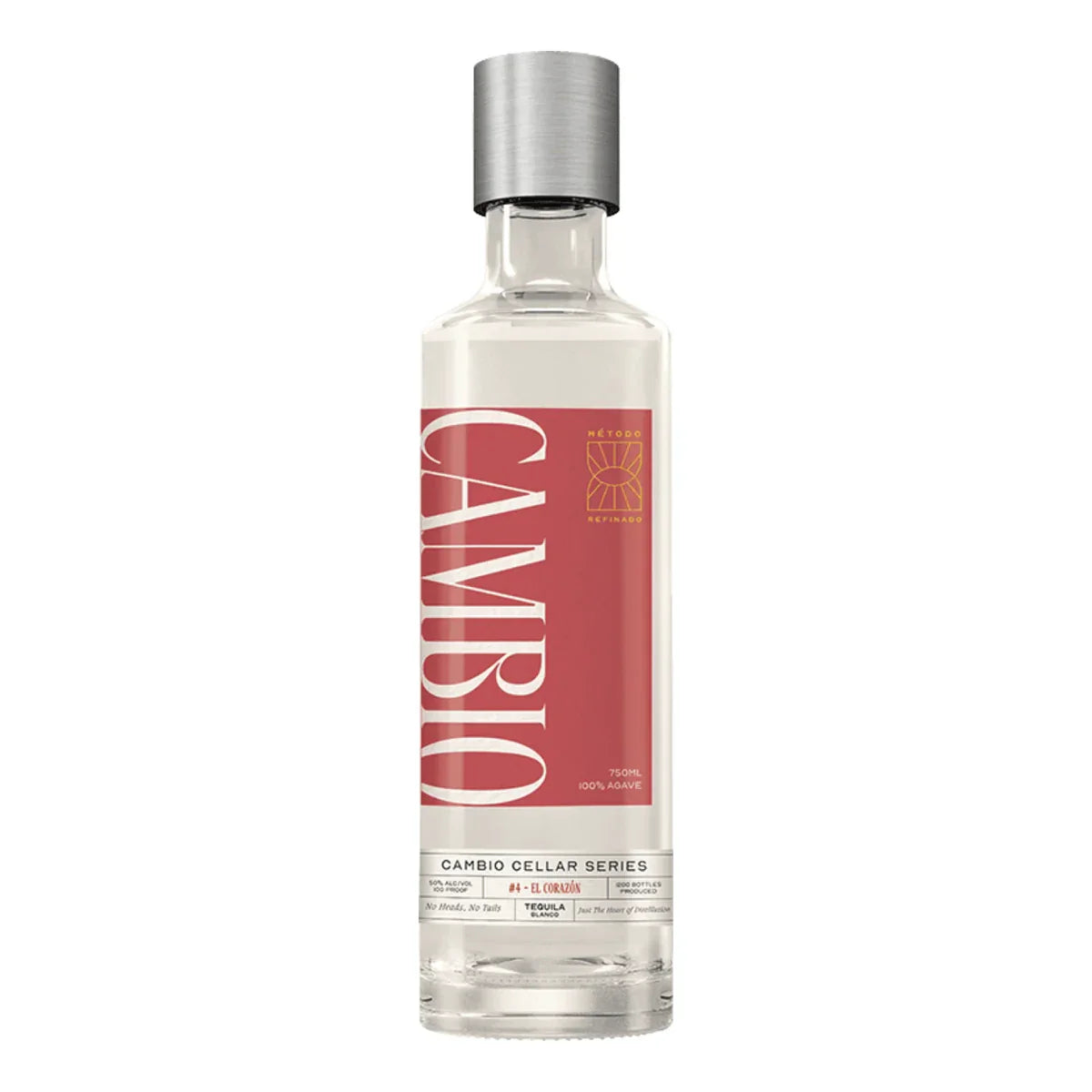 Cambio El Corazon Blanco 750ML
