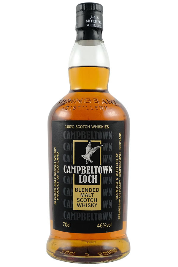 Campbeltown Loch Blended Malt Scotch Whisky 700ML