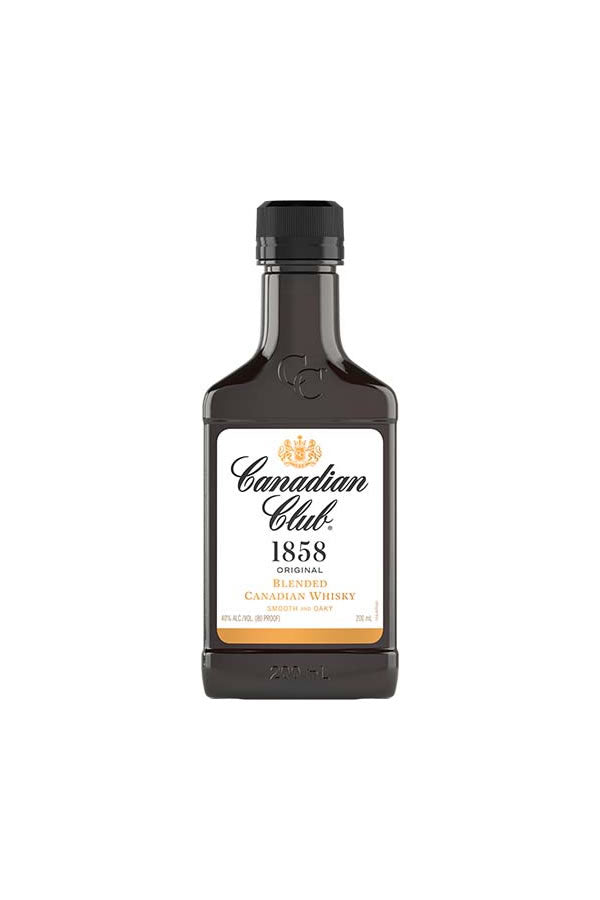 Canadian Club 200ML
