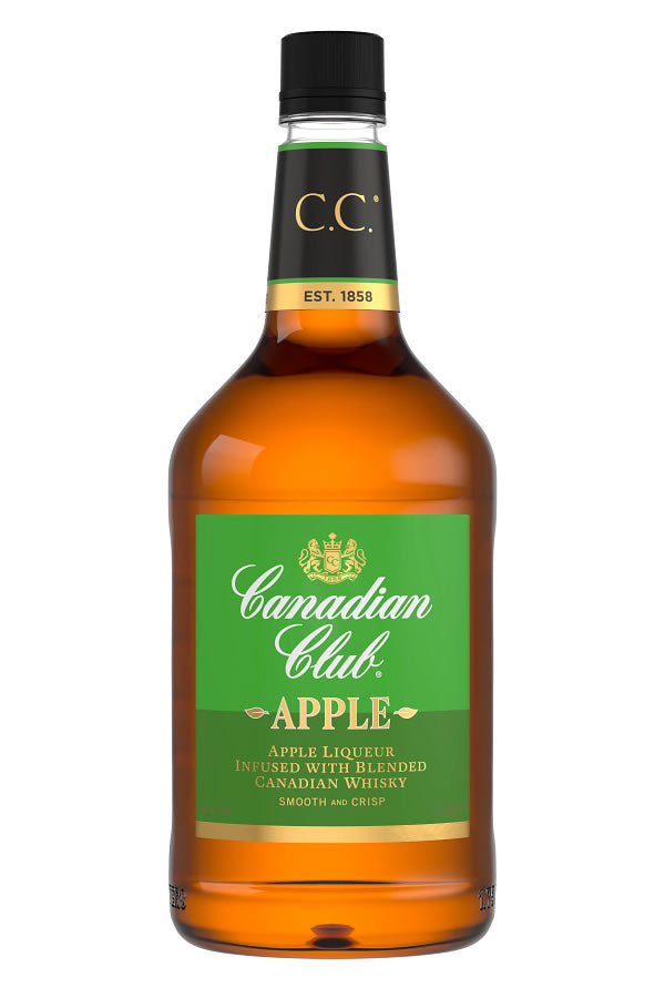 Canadian Club Apple 1.75L