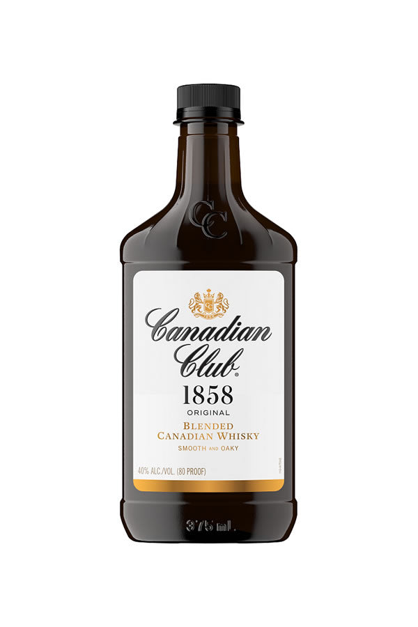 Canadian Club Canadian Whisky 375ML