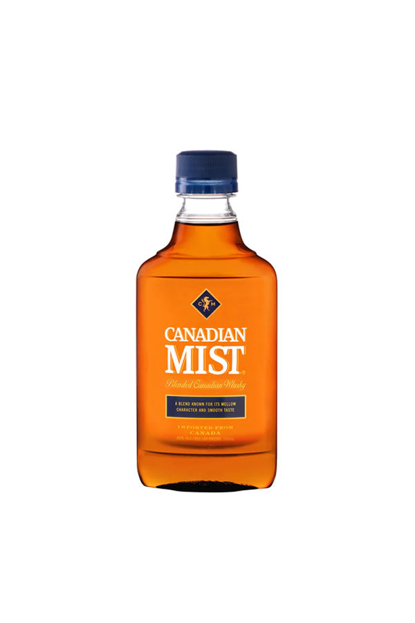 Canadian Mist Canadian Whisky 200ML