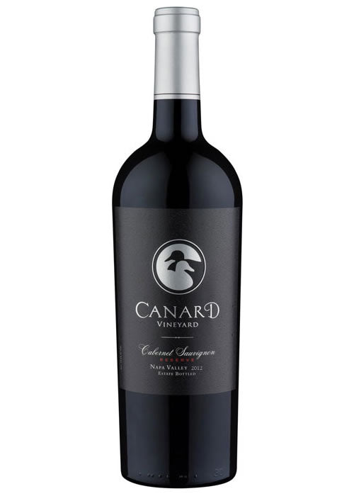 Canard Cabernet Sauvignon Reserve Napa 2012