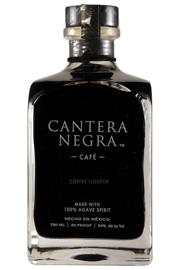 Cantera Negra Cafe 750ML