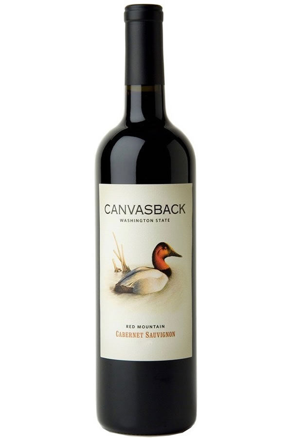 Canvasback Cabernet Sauvignon Red Mountain