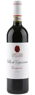 Capezzana Villa de Capezzana Carmignano 2017