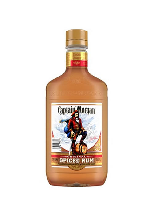 Captain Morgan Spiced Rum 375ML