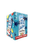 Captain Morgan Vita Coco Spiked Strawberry Daiquiri 4Pk