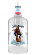 Captain Morgan White Rum 1.75L