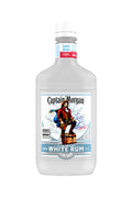 Captain Morgan White Rum 375ML