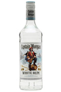 Captain Morgan White Rum 750ML